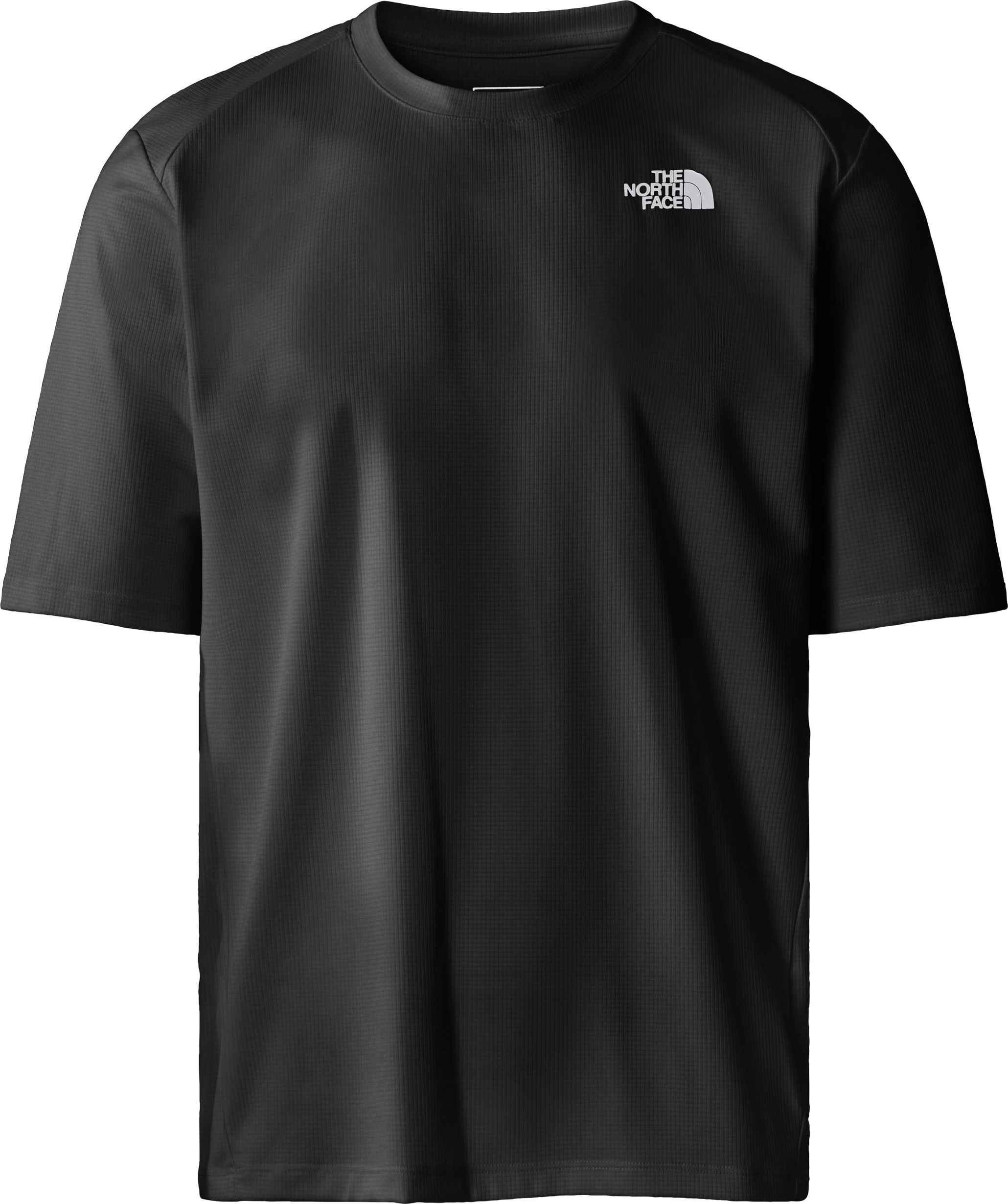 ★THE NORTH FACE★ Delphi Short Sleeve Round Tee BLACK NT7UR the-north-face-m-shadow-ss (1)